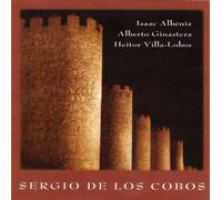 Isaac Albeniz, Alberto Ginastera, Heitor Villa-Lobos [SINGLE]