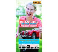 Isaac Albéniz Classics on the Move (CD)