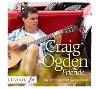 Isaac Albeniz - Craig Ogden and Friends - CD - G2z
