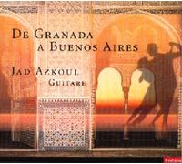 Isaac Albeniz - De Granada à Buenos Aires