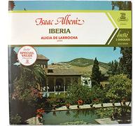 Isaac Albeniz IBERIA Alicia de Larrocha