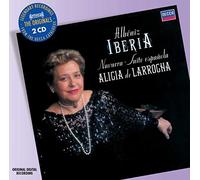 Iberia – Navarra – Espanola – CD