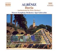 Isaac Albeniz - Ibéria (orchestration de Peter Breiner)
