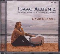 Isaac Albéniz : Spanish Music For Classical Guitar