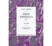Isaac Albeniz: Suite Espanola Op.47