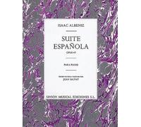 Isaac Albeniz: Suite Espanola Op.47