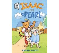 Isaac and Pearl A Great Graphic Novel for Early Readers - Rachel Elliott - First Second - ebook (ePub) - Livre