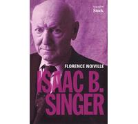 Isaac Bashevis Singer