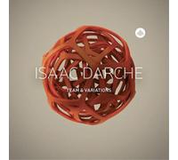 Isaac Darche Team & Variations (CD) Album