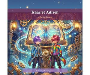 Isaac et Adrien : Le dernier Passage: Une course contre l'aube dans l'interstice