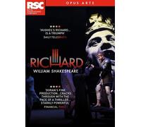 Isaac Fox - Richard III [New DVD]