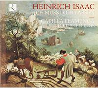 Isaac, H. - Ich Muss Dich Lassen [Import]