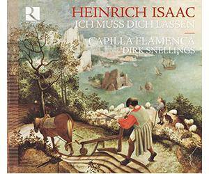 Isaac, H. - Ich Muss Dich Lassen [Import]