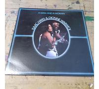 Isaac Hayes - a man and a woman LP