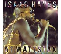 Isaac Hayes At Wattstax