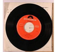 ISAAC HAYES - don't let go / you can't hold your woman 45 rpm single