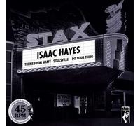 Isaac Hayes-Hits From Shaft VINYL LP NEUF