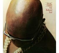 Isaac Hayes – Hot Buttered Soul – CD enrichi