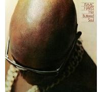 ISAAC HAYES "HOT BUTTERED SOUL (REMASTERED)" CD NEW