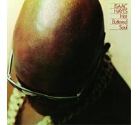 Isaac Hayes Hot Buttered Soul (Vinyl) 12" Album