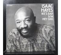 Isaac Hayes - Ike's Rap B/W Hey Girl