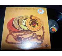 ISAAC HAYES - ISAAC HAYES LP, BEST OF... (US ISSUE EX/EX VINYL)