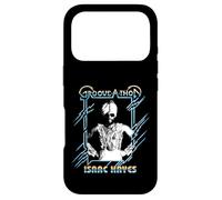 Isaac Hayes Jazz Icon Merch - Groove A Thon Coque pour iPhone 17 Pro