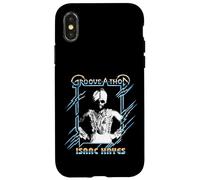 Isaac Hayes Jazz Icon Merch - Groove A Thon Coque pour iPhone X/XS