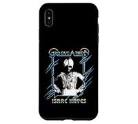 Isaac Hayes Jazz Icon Merch - Groove A Thon Coque pour iPhone XS Max