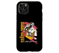 Isaac Hayes Jazz Icon Merch - Joue pour Les Amoureux Coque pour iPhone 11 Pro