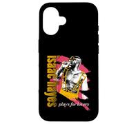 Isaac Hayes Jazz Icon Merch - Joue pour Les Amoureux Coque pour iPhone 16