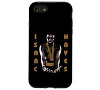Isaac Hayes Jazz Icon Merch - Mouvement Coque pour iPhone SE (2020) / 7/8