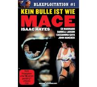 Isaac Hayes: Kein Bulle ist wie Mace (Blaxploitation #1) (DVD) Isaac Hayes