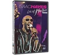 Isaac Hayes: Live At Montreux