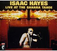 Isaac Hayes – Live at the Sahara Tahoe – CD