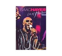 Isaac Hayes Live In Montreux 2005