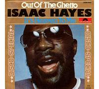 Isaac Hayes - Out Of The Ghetto [Vinyl Single 7'']