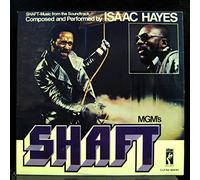 Isaac Hayes , - Shaft
