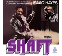 Isaac Hayes – Shaft – CD – Concord