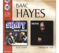 Isaac Hayes - Shaft / Chocolate Chip
