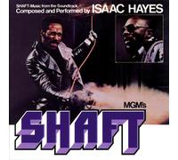 Isaac Hayes Shaft (Music From the Soundtrack) (CD)
