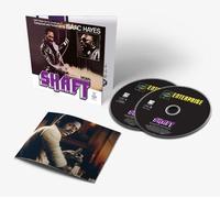 Isaac Hayes - Shaft (Music From The Soundtrack) [Cd] Digipack Packaging