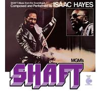 Isaac Hayes Shaft (Vinyl) 12" Album