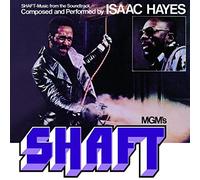 Isaac Hayes Shaft (Vinyl) 12" Album