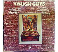 ISAAC HAYES SOUNDTRACK TOUGH GUYS vinyl record