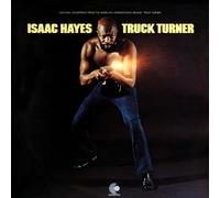 Isaac Hayes Truck Turner (Vinyl) 12" Album