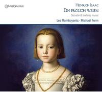 Isaac, Heinrich-EIN Frölich [Import]