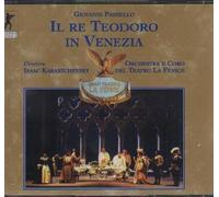 Isaac Karabtchevsky - Il Re Teodoro In Venezia