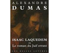 Isaac Laquedem ou Le roman du Juif errant
