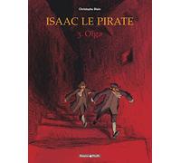 Isaac le pirate, tome 3 : Olga